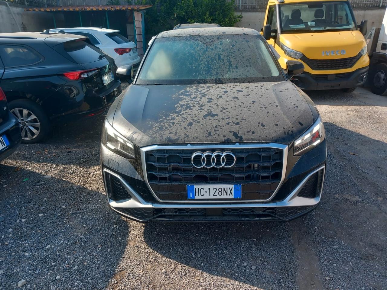 Audi Q2 35 TFSI S tronic line Edition