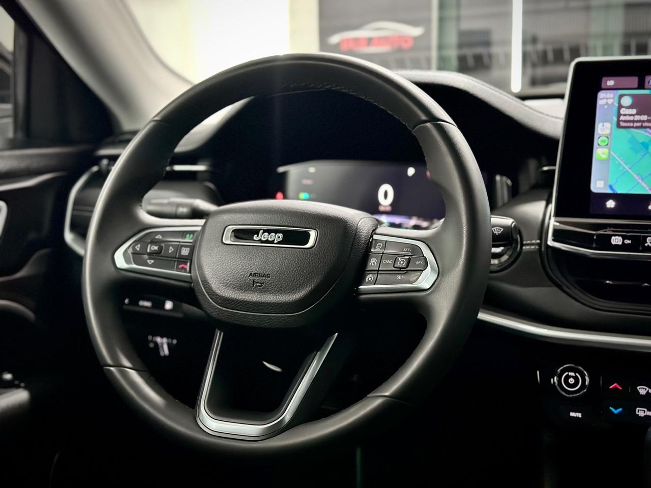 Jeep Compass 1.3 Turbo T4 190 CV PHEV AT6 4xe Limited