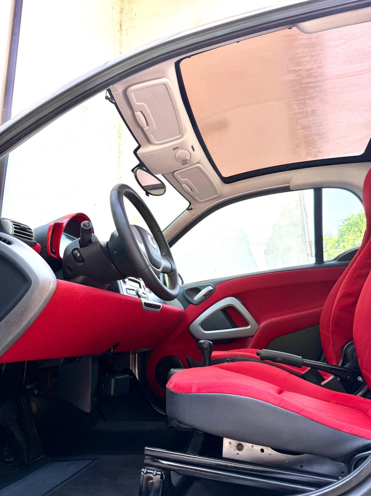 Smart ForTwo MHD 1000 52 kW passion OCCASIONE