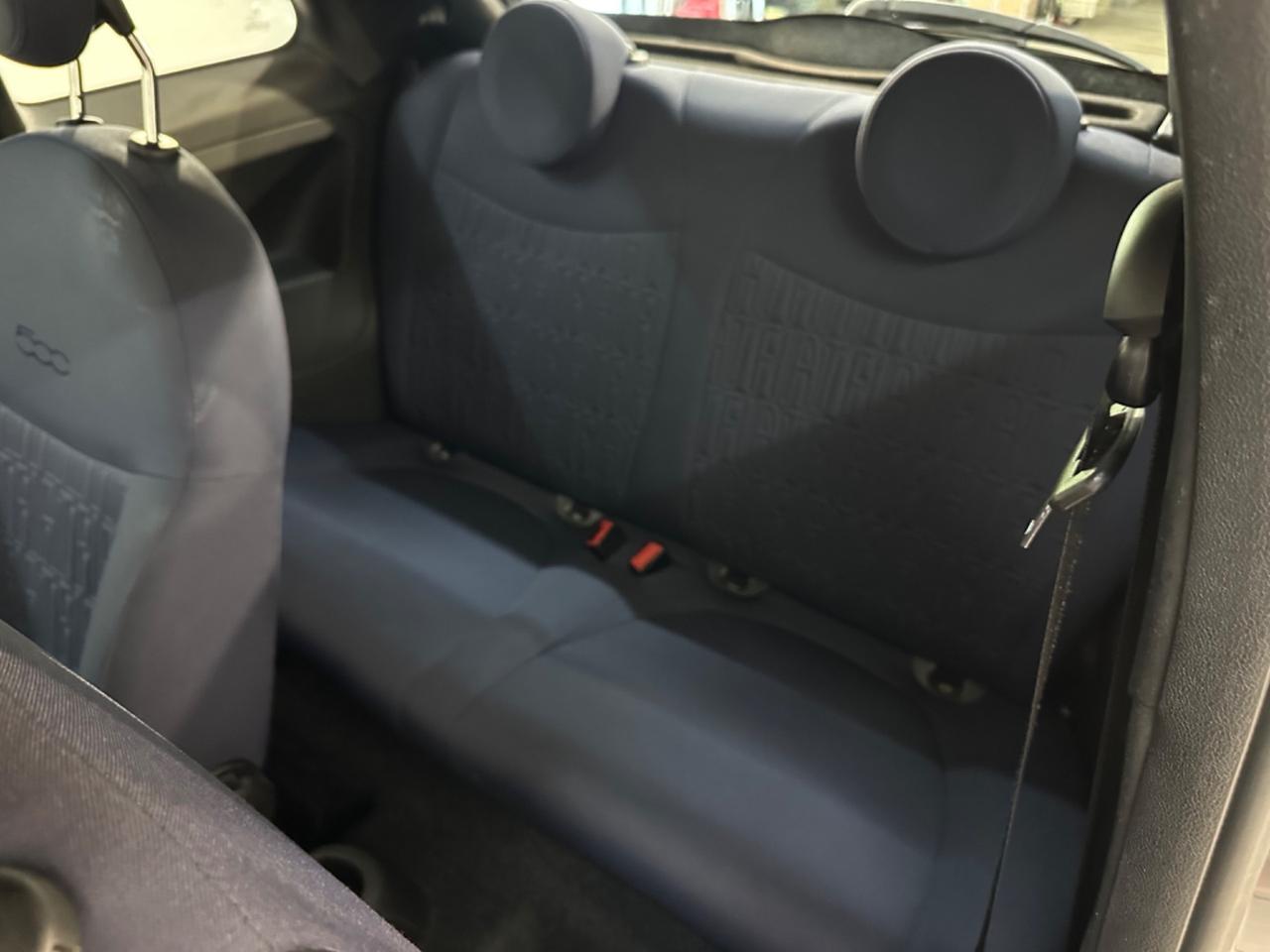 Fiat 500 1.0 Hybrid Cult