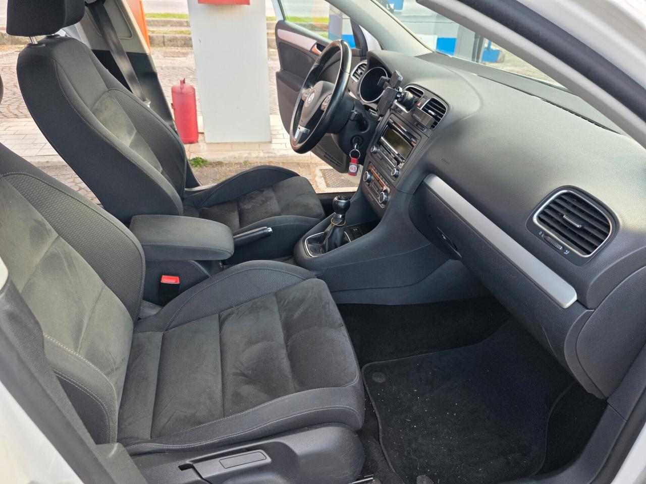 Volkswagen Golf Var. 2.0 TDI DPF Sportline 247.000km Neopatentati ok