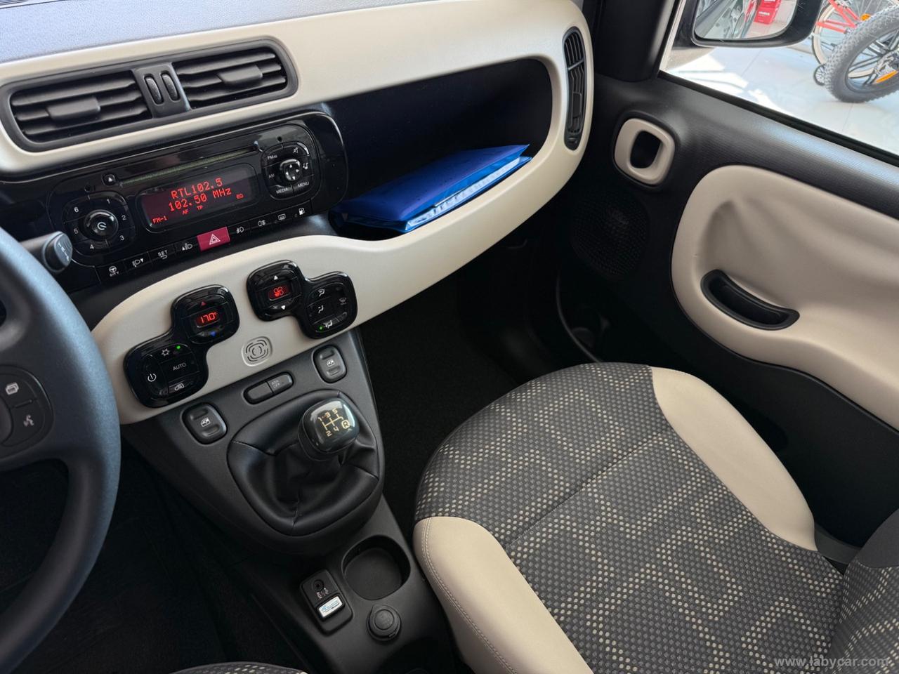 FIAT Panda 0.9 T.Air Turbo Nat. Pow. Trekking