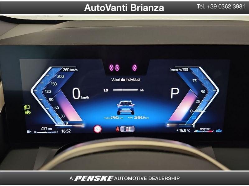 BMW X3 X3 xdrive20d 48V Business