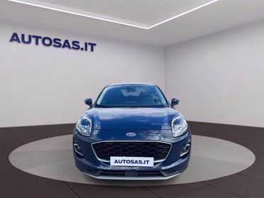 FORD Puma 1.0 EcoBoost Hybrid 125 CV S&S Titanium del 2022