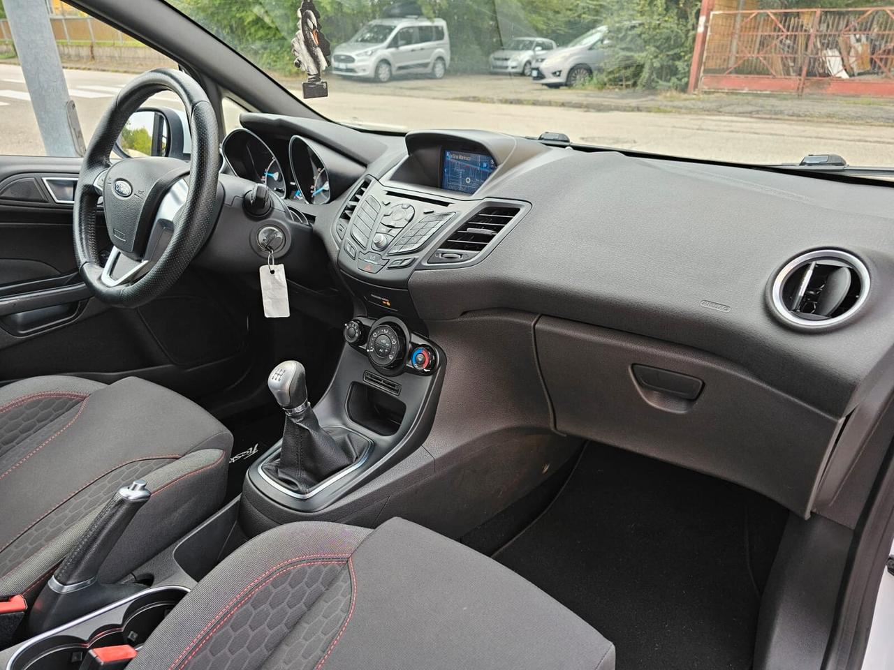 Ford Fiesta 1.5 TDCi 75cv ST-Line*Navi*Cerchi*Unipro*