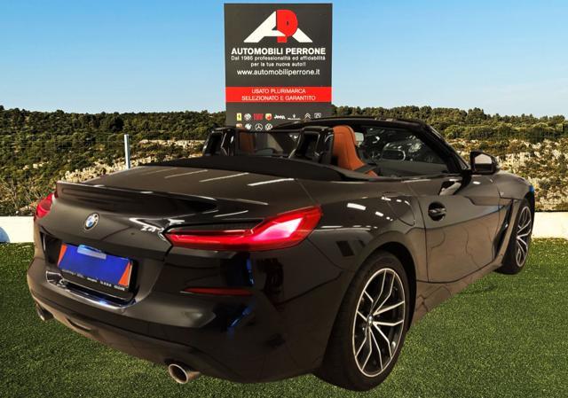 BMW Z4 sDrive 20i Sport (Virtual/APP/LED/Pelle/Auto)