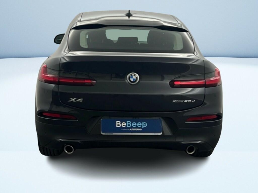 BMW X4 20 d SCR Business Advantage xDrive Steptronic