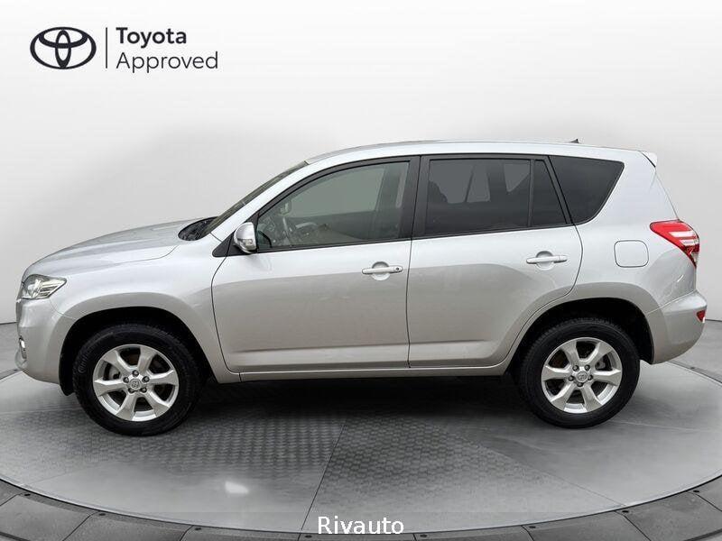 Toyota RAV4 RAV4 Crossport 2.0 Lounge