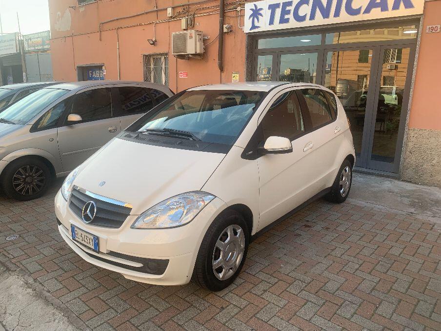 Mercedes-benz A 160 A 160 BlueEFFICIENCY Executive