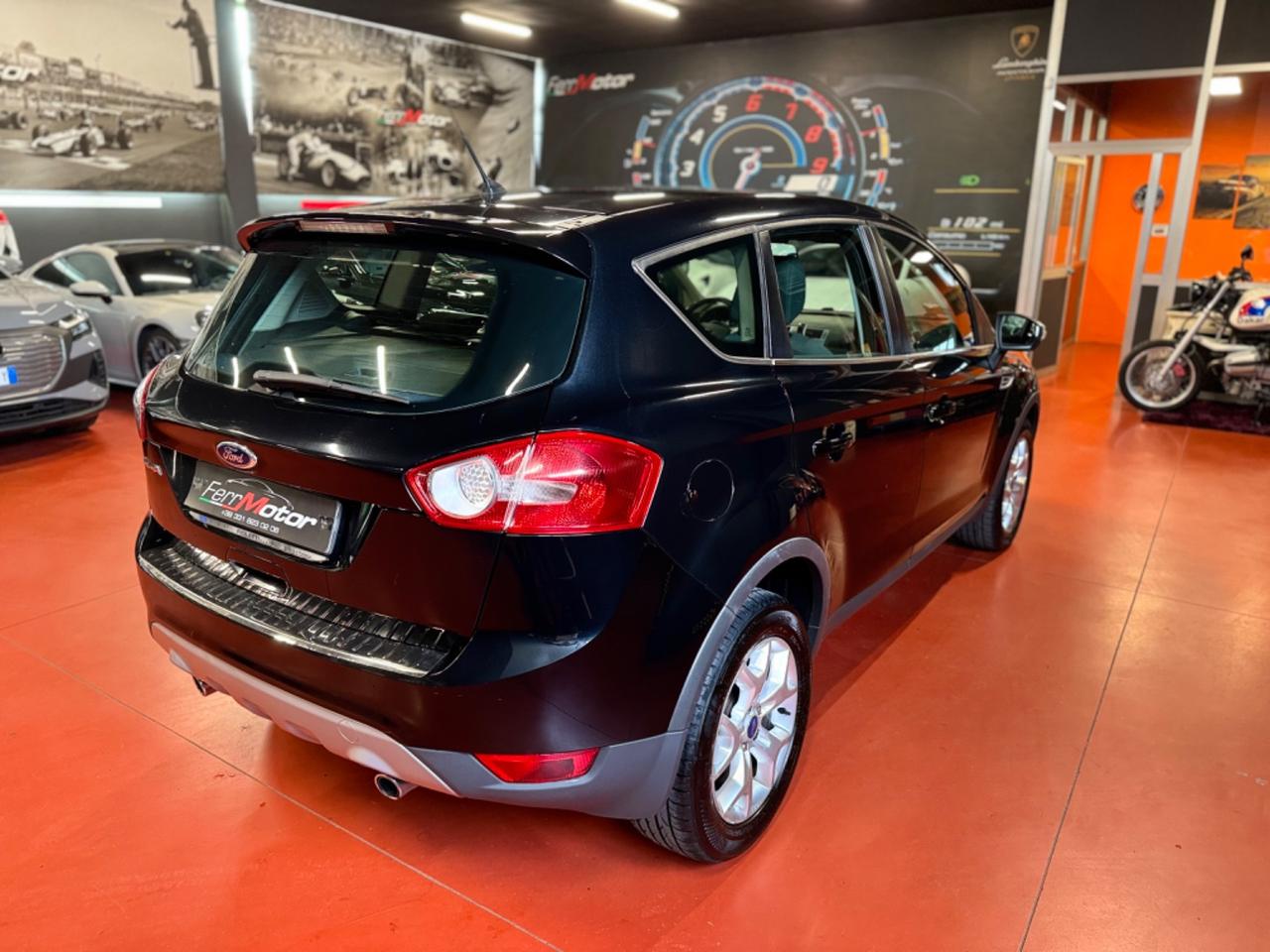 Ford Kuga Kuga 2.0 TDCi 140 CV 2WD DPF