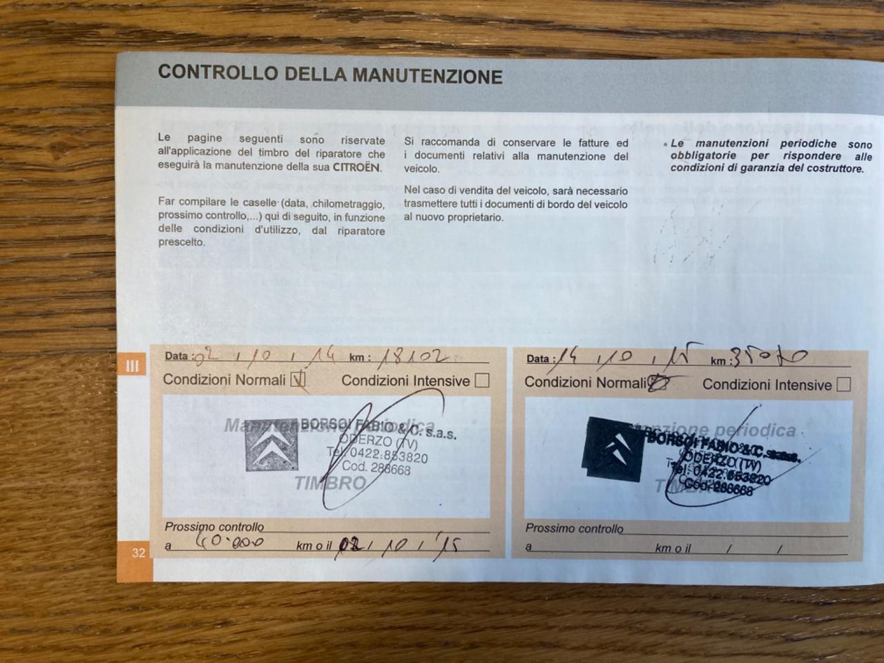 CITROEN C3 (PROPRIETARIO UNICO) MODELLO EXCLUSIVE