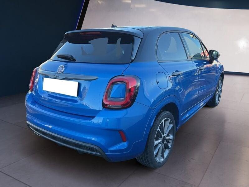 FIAT 500X 500 X 2018 1.6 mjt Sport 130cv