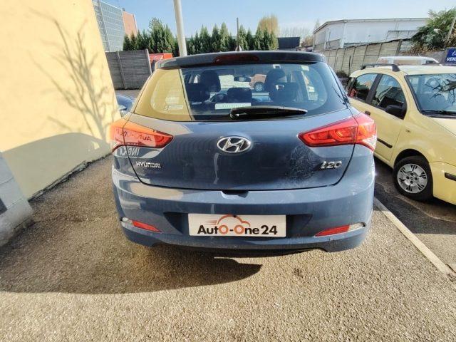 HYUNDAI i20 1.2 5 porte Go! PREZZO REALE - NEOPATENTATI