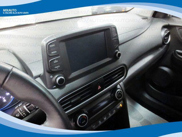 HYUNDAI Kona 1.0 T-GDI 120cv 2WD Style EU6