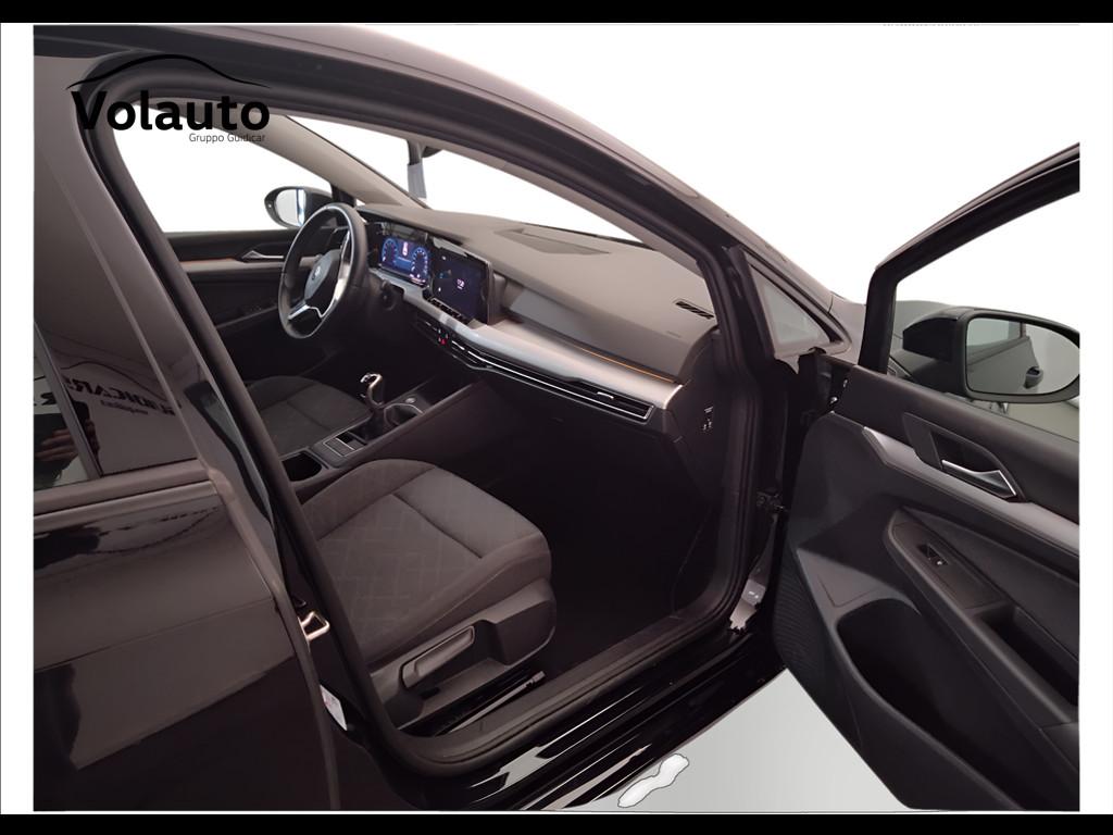VOLKSWAGEN Golf VIII 2020 - Golf 1.0 tsi evo Life 110cv