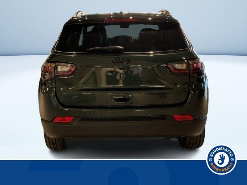 Jeep Compass 1.3 Turbo Benzina PHEV 240 CV North Star MY25