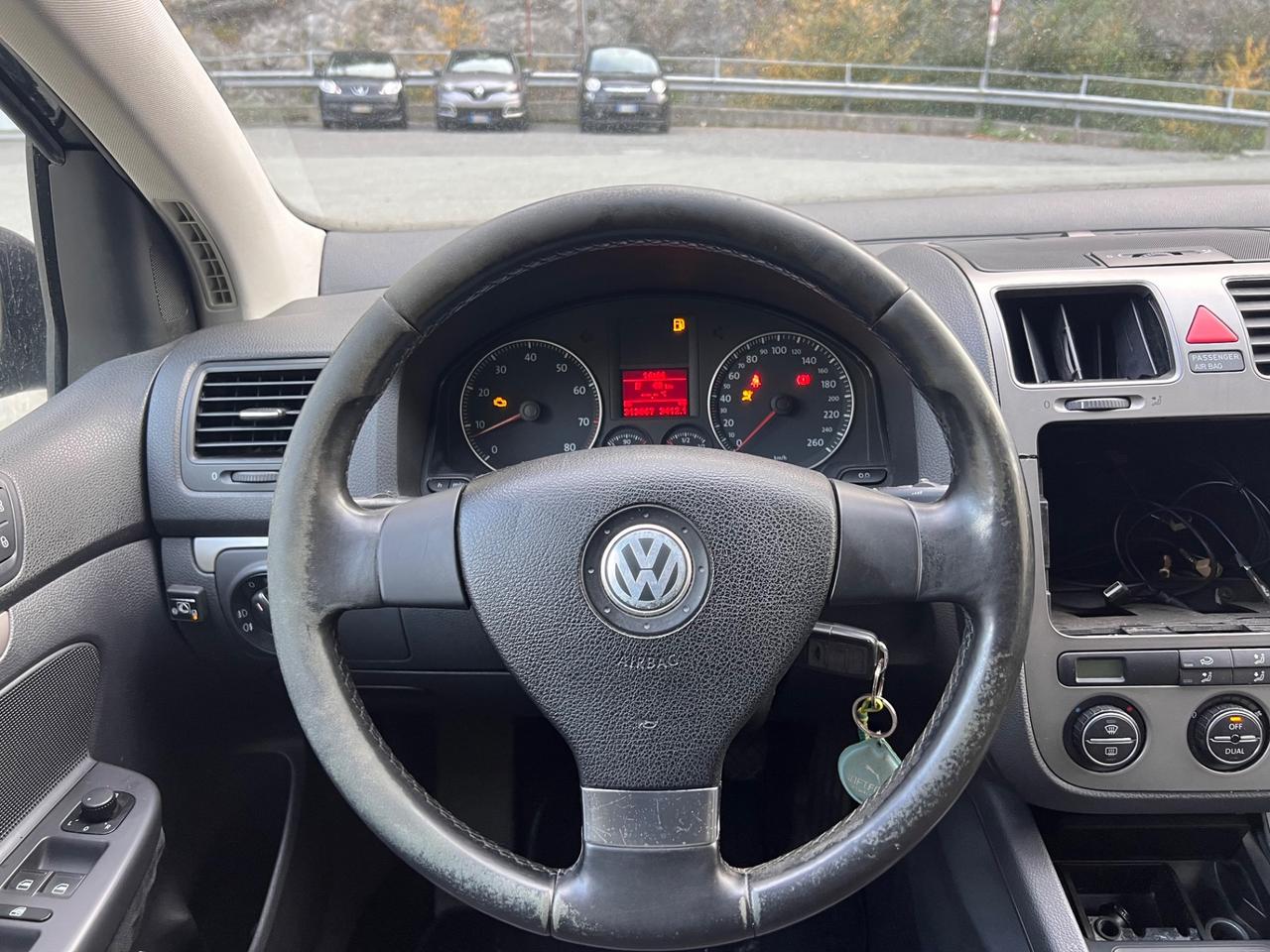 Volkswagen Golf 1.6 5p. Comfortline BiFuel G