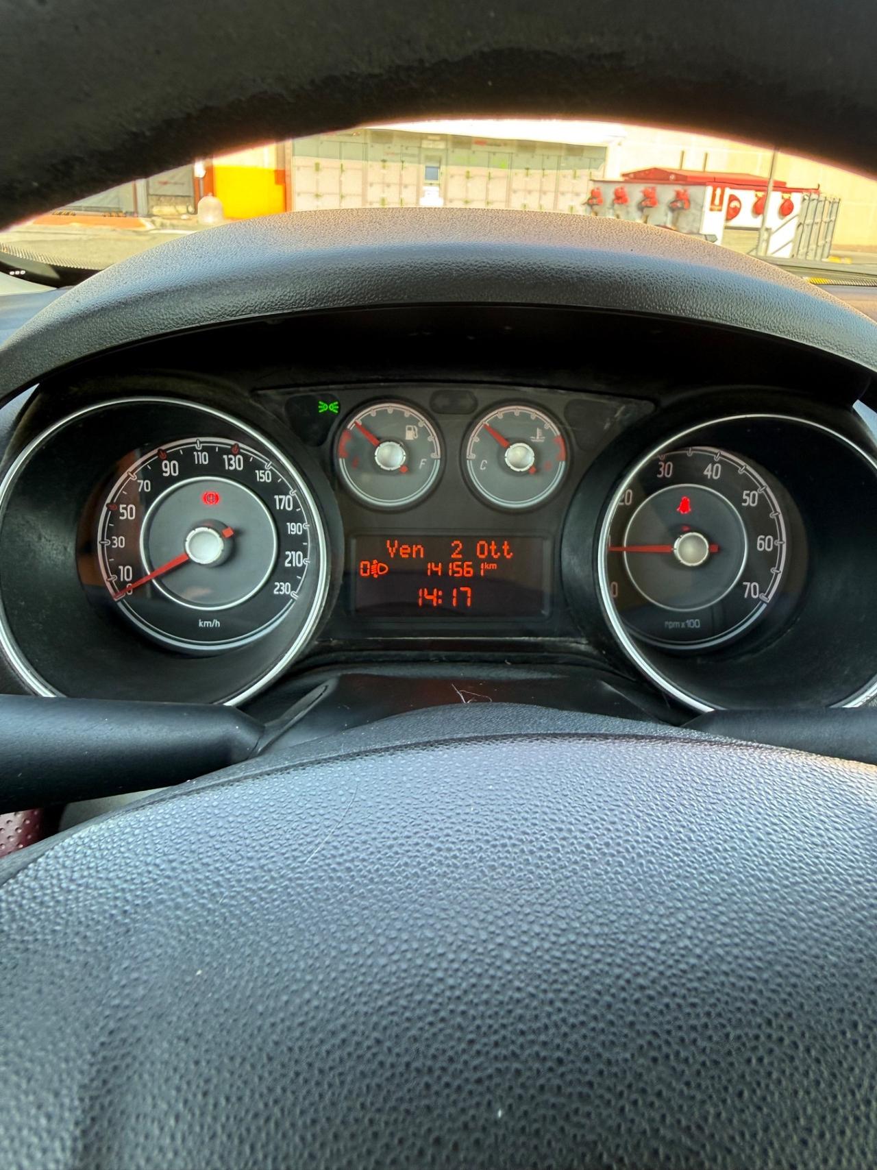 Fiat Punto Evo 1.2 5 porte Dynamic
