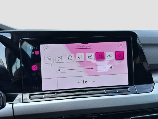 VOLKSWAGEN Golf Golf 1.0 TSI EVO Life