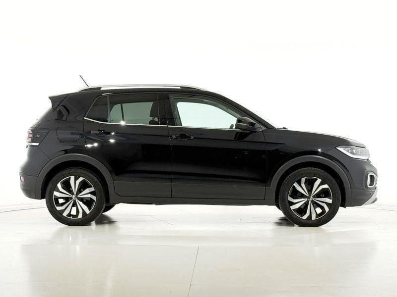 Volkswagen T-Cross 1.0 TSI 81kW Advanced