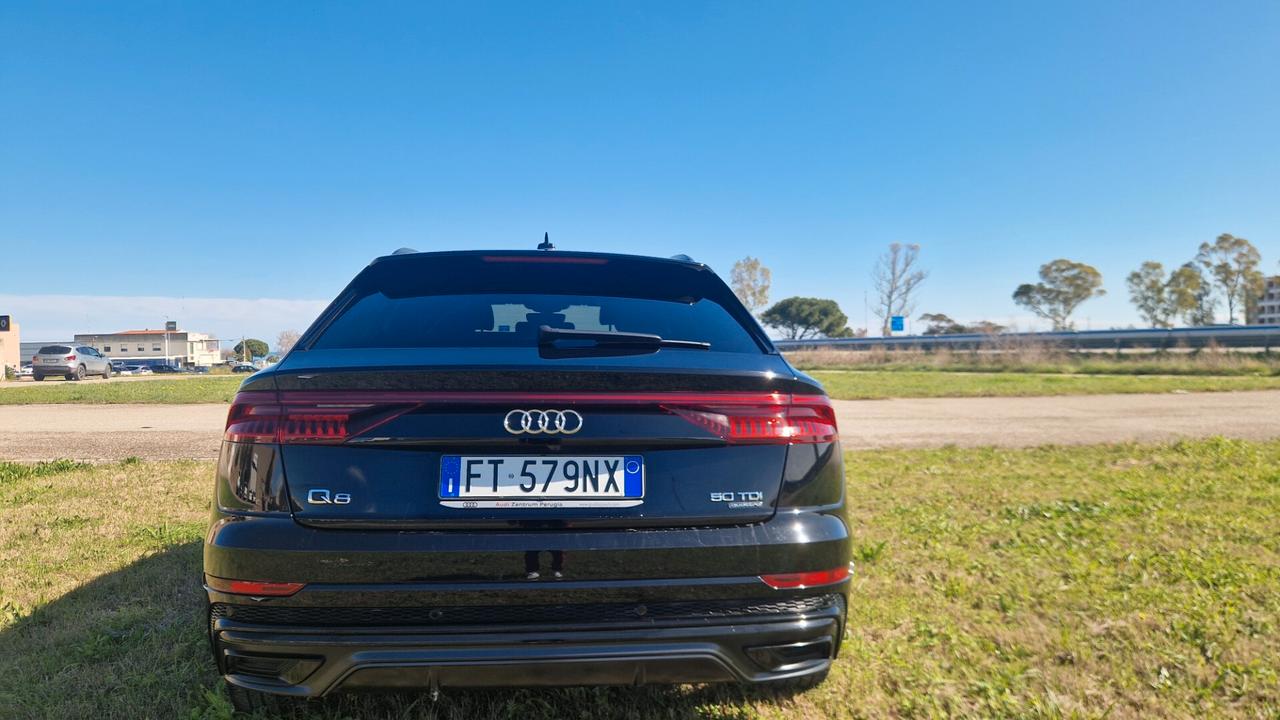 Audi Q8 50 TDI 286 CV quattro tiptronic