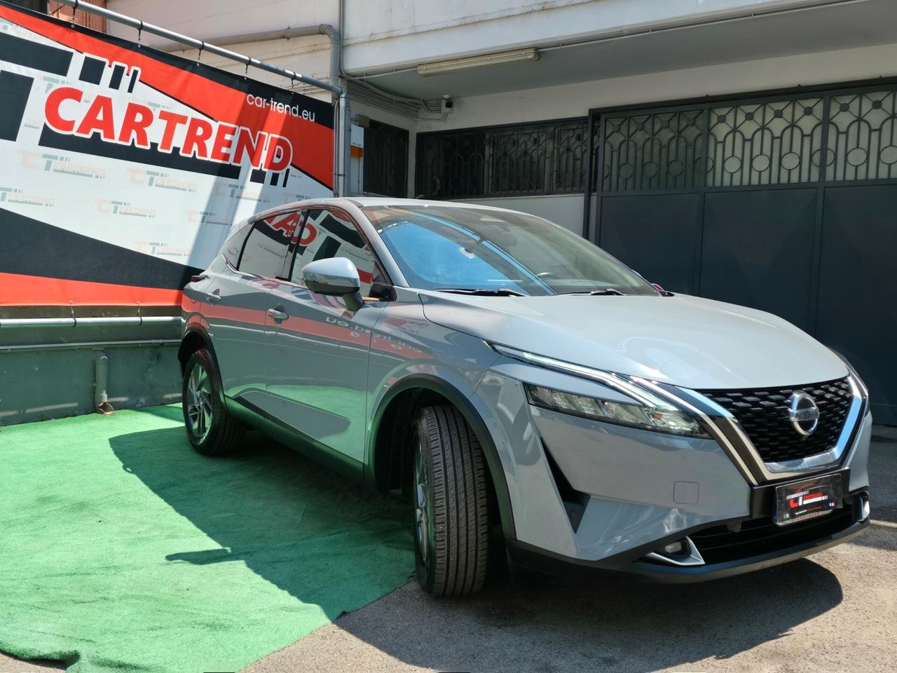 Nissan Qashqai MHEV 140 CV N-Connecta