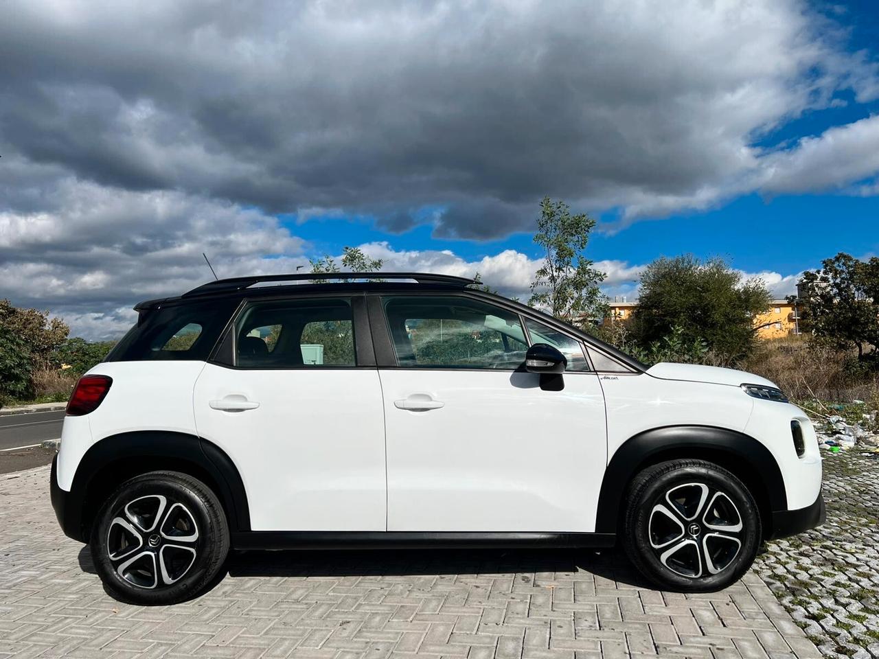 Citroen C3 Aircross 1.5HDI COME NUOVA CHIAMA 2020