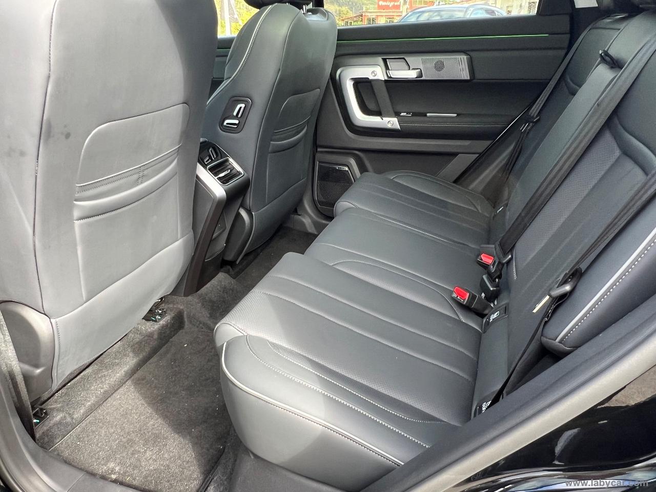 JAECOO Jaecoo 7 1.6 TGDI aut. 4WD Exclusive