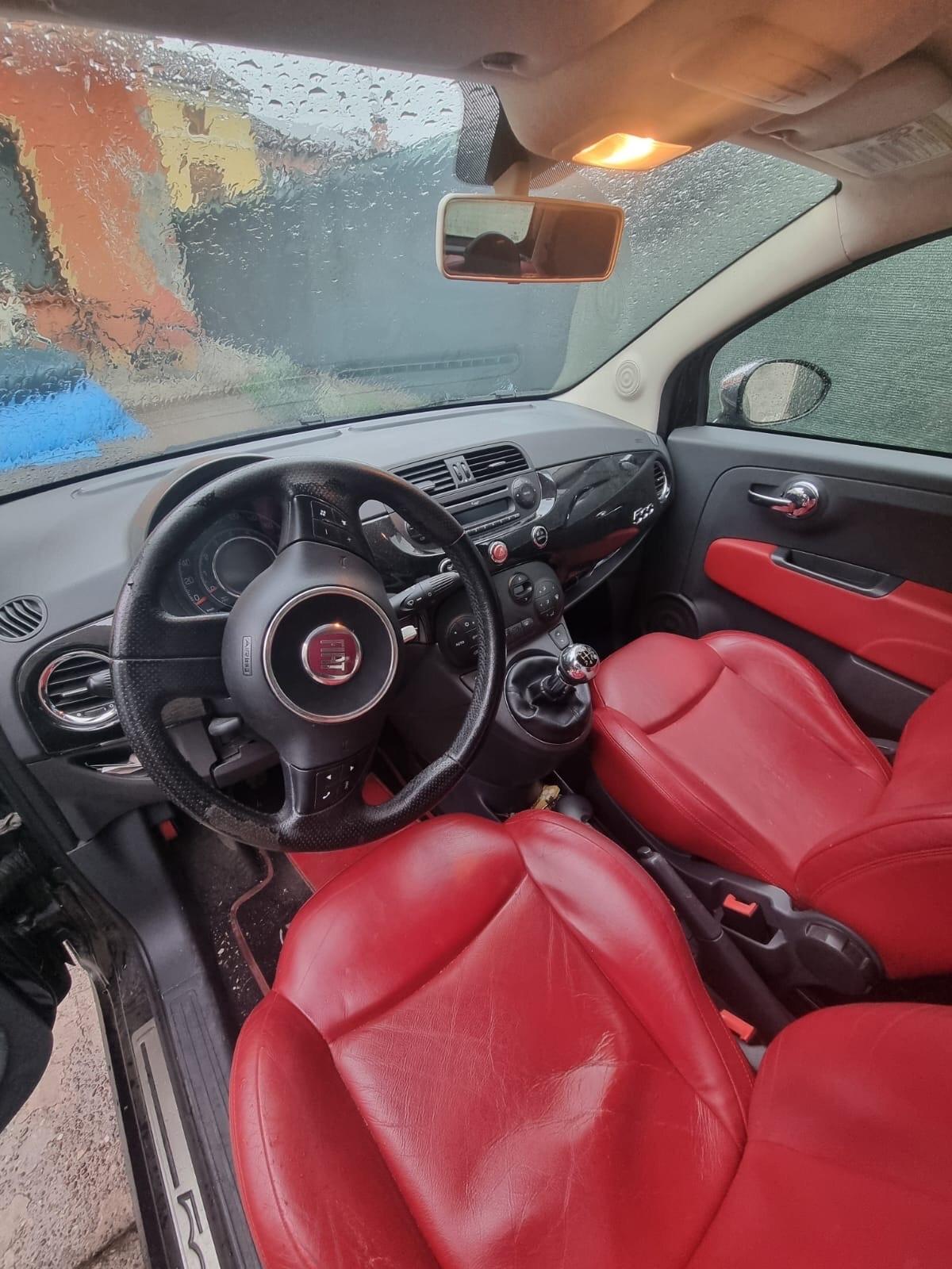 Fiat 500 1.21 Sport