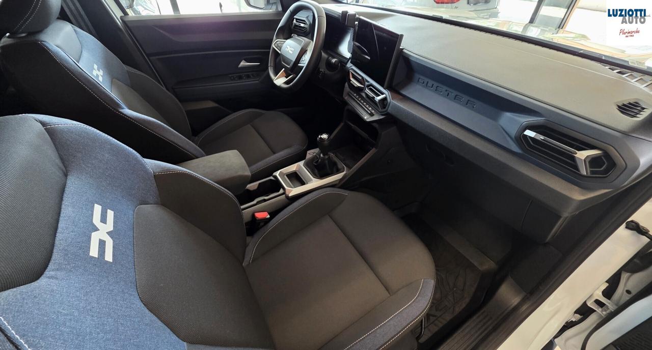 Dacia Duster 1.0 GPL 4x2 Journey - Nuovo Modello