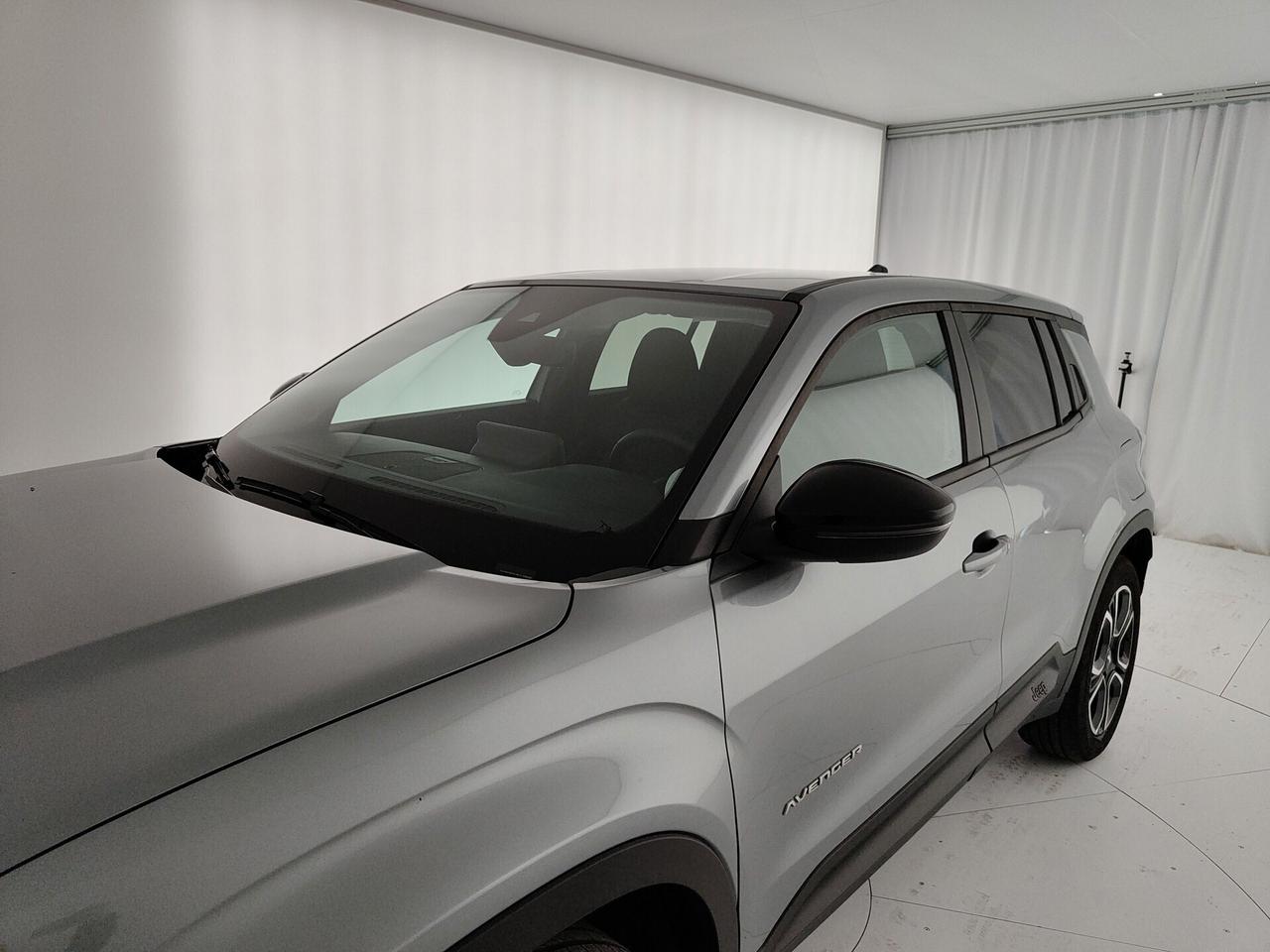 Jeep Avenger 1.2 Turbo 100 CV Summit