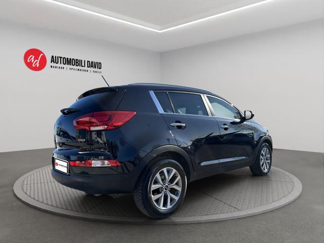 KIA Sportage 1.7 CRDI VGT 2WD Cool