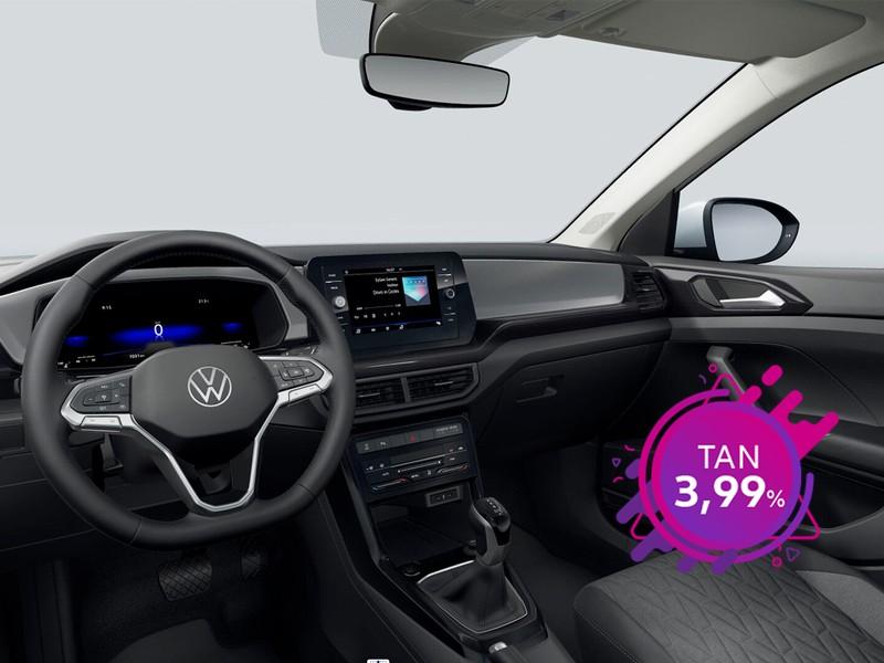 Volkswagen T-Cross 1.0 tsi edition plus 115cv dsg