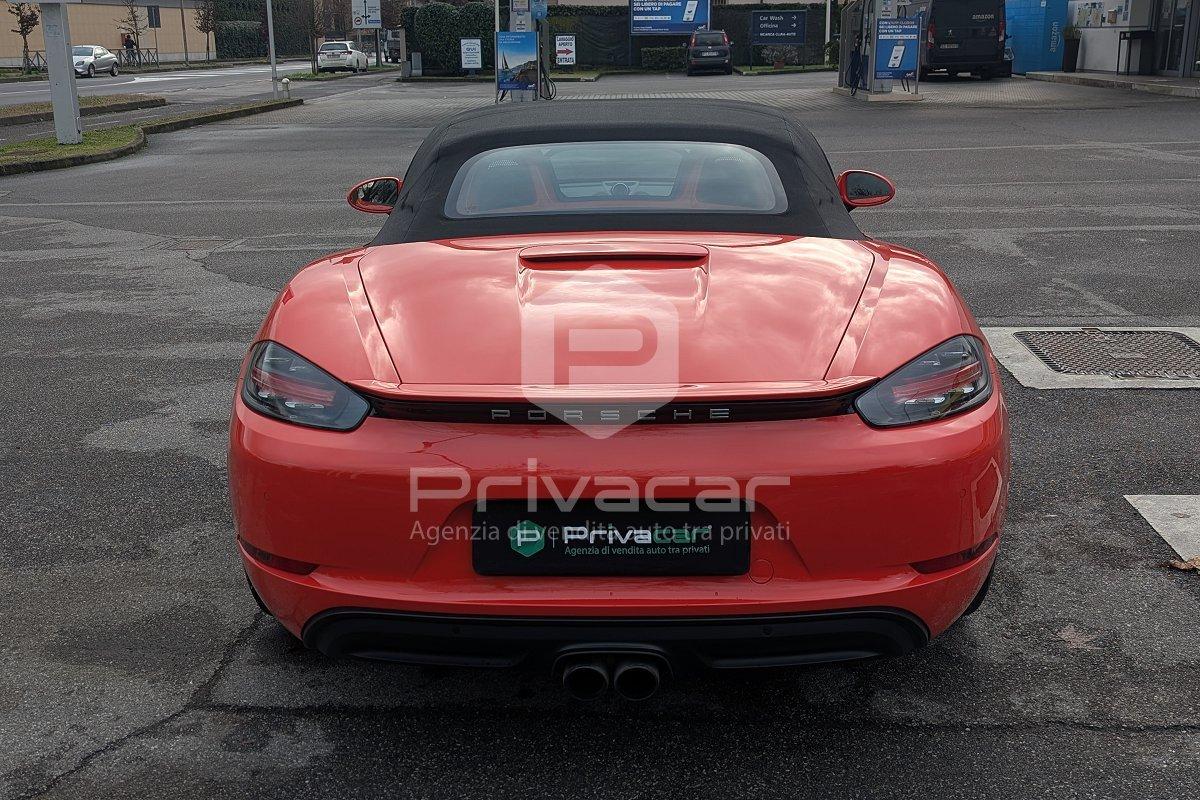 PORSCHE 718 Boxster 2.5 S
