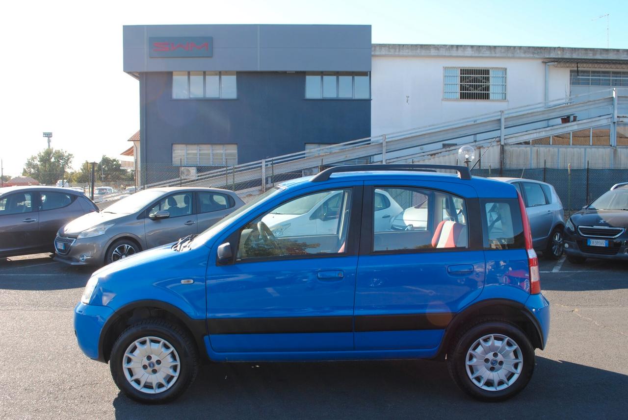 FIAT PANDA 1.2 4x4 60 CV