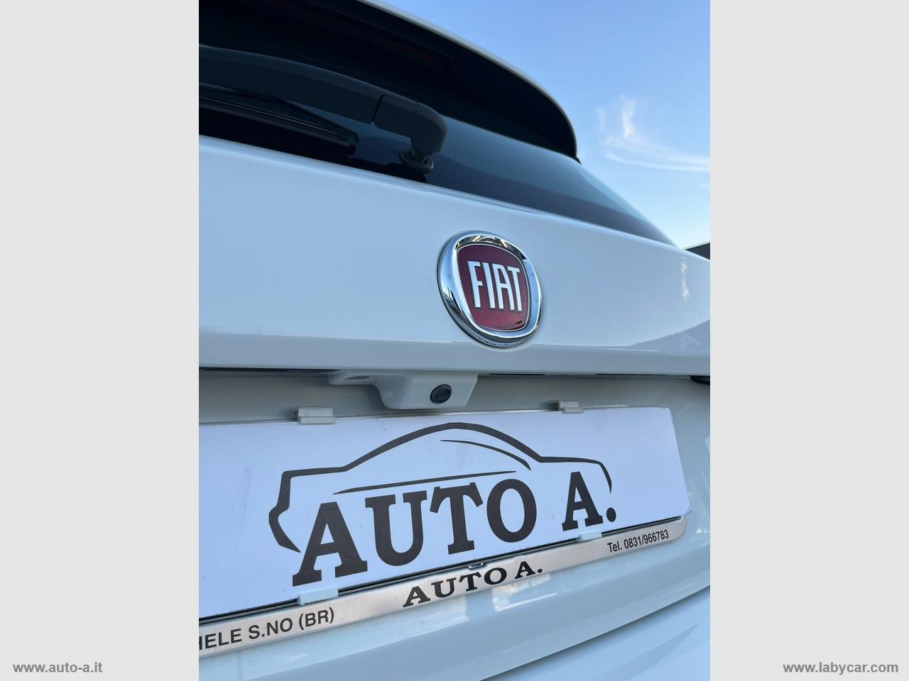 FIAT Tipo 1.6 Mjt S&S 5p. Business