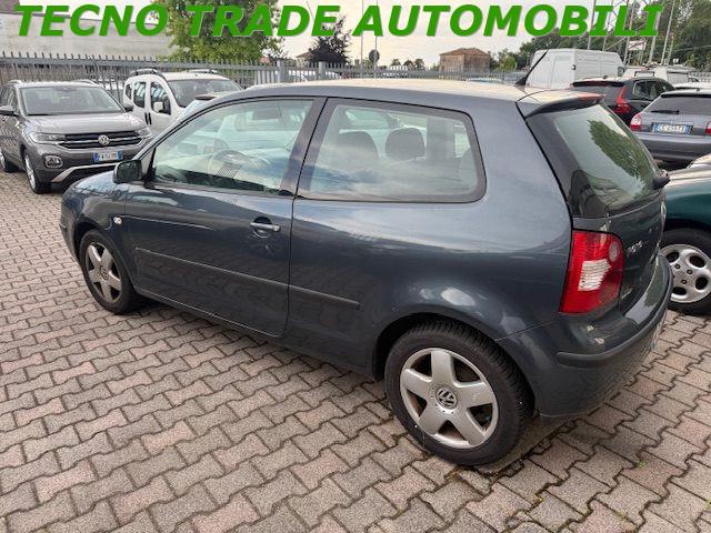 VOLKSWAGEN Polo 1.2 12V GPL Comfortline