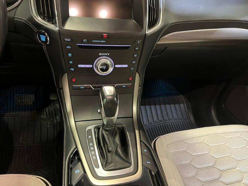 FORD S-Max 2.0 TDCi 180CV S&S Powershift AWD 7 posti Vignale