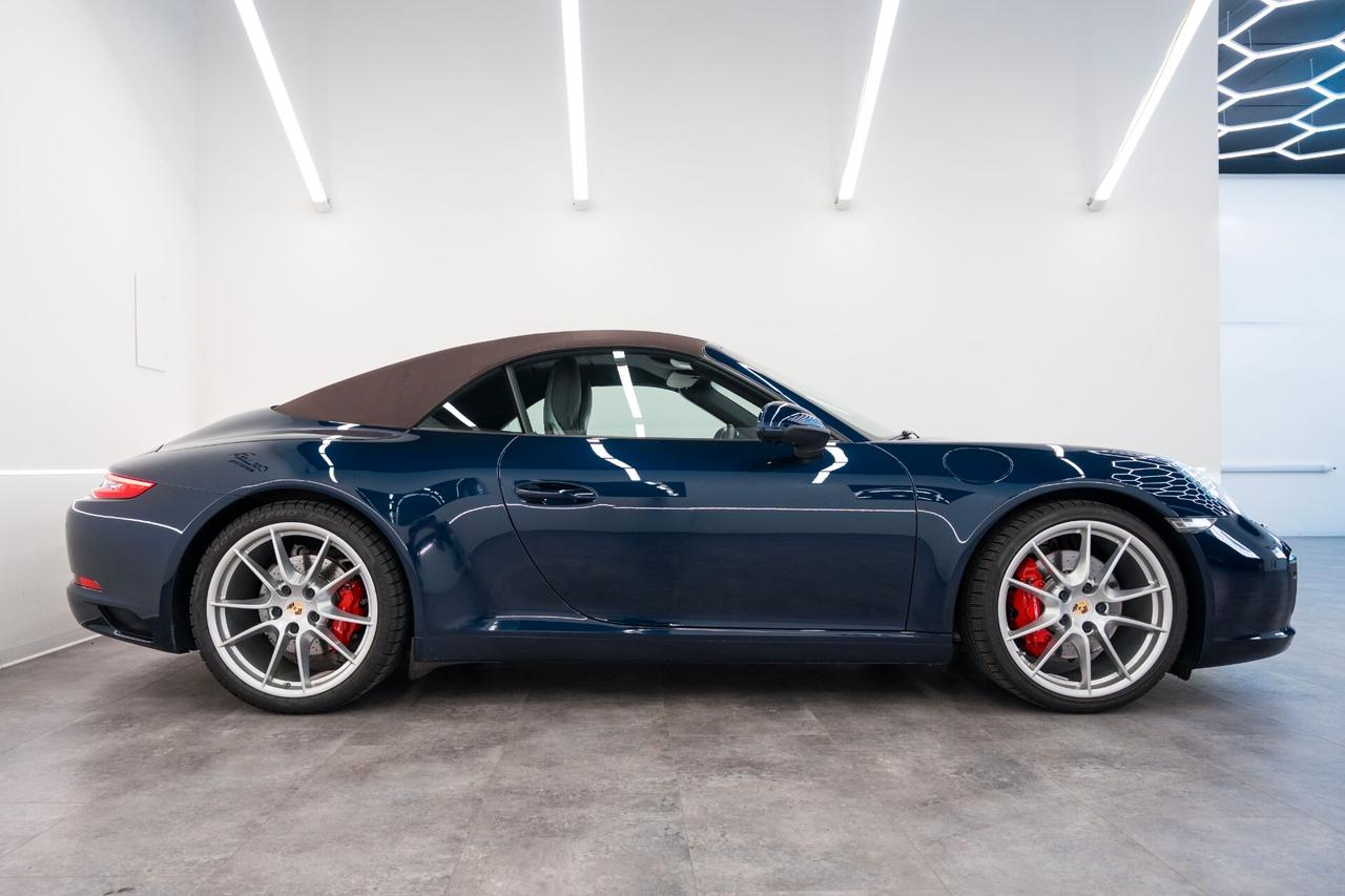 Porsche 991 S CABRIO 420CV FULL