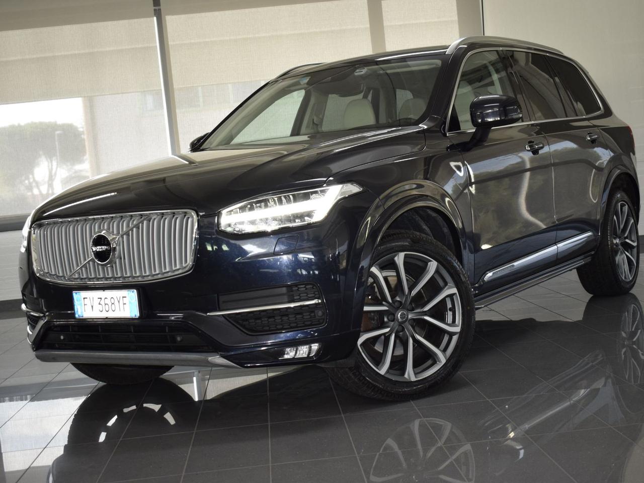 Volvo XC 90 2.0 D5 Inscription