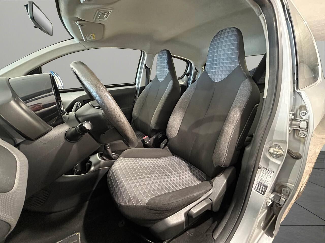 Peugeot 108 VTi 72 S&S 5 porte Allure