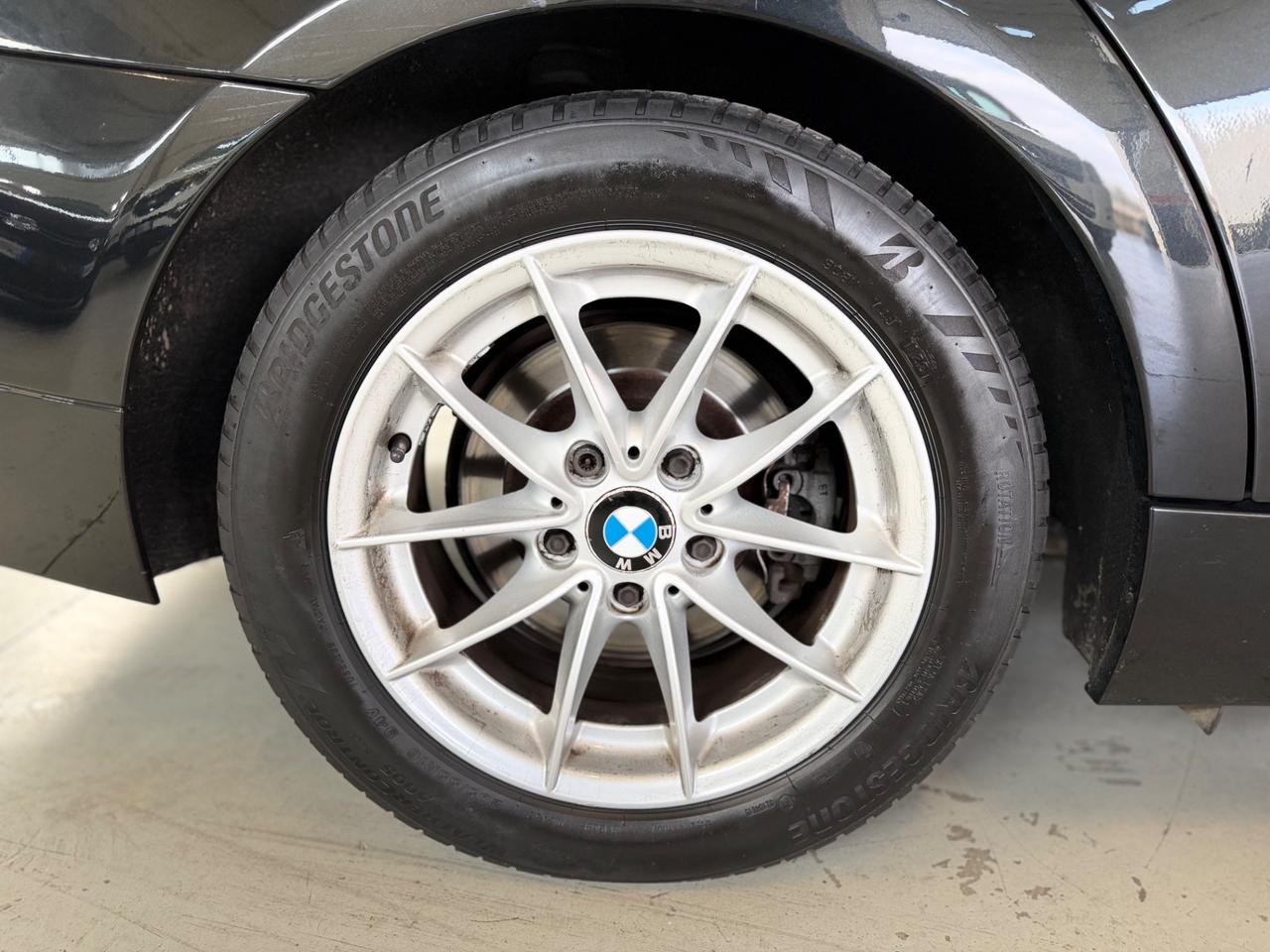 Bmw 318 318d 2.0 143CV cat Touring Attiva