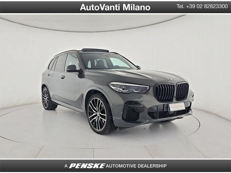 BMW X5 X5 xDrive30d 48V Msport