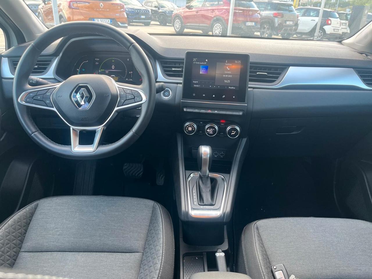 Renault Captur Full Hybrid E-Tech 145 CV Zen