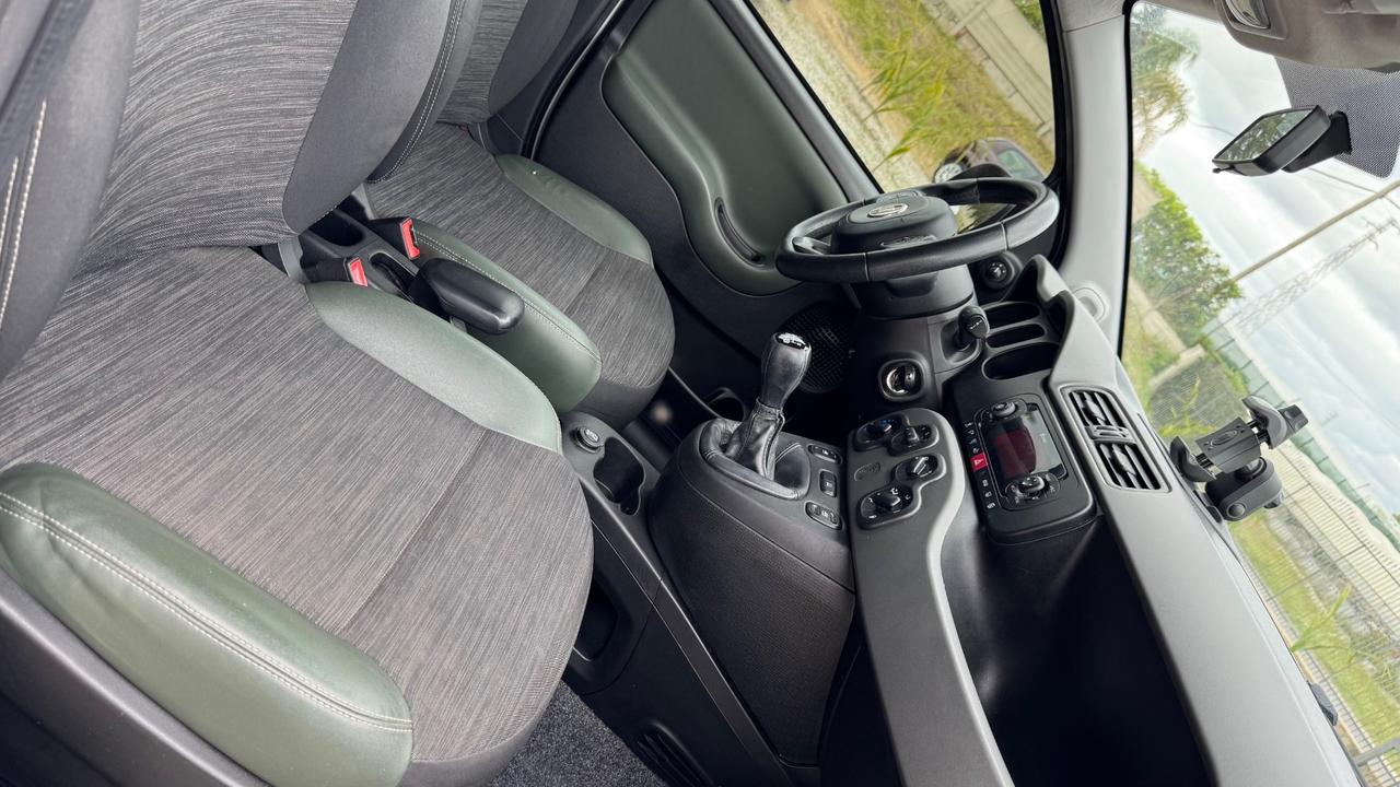 Fiat Panda 1.3 MJT 95 CV S&S 4x4 Trekking