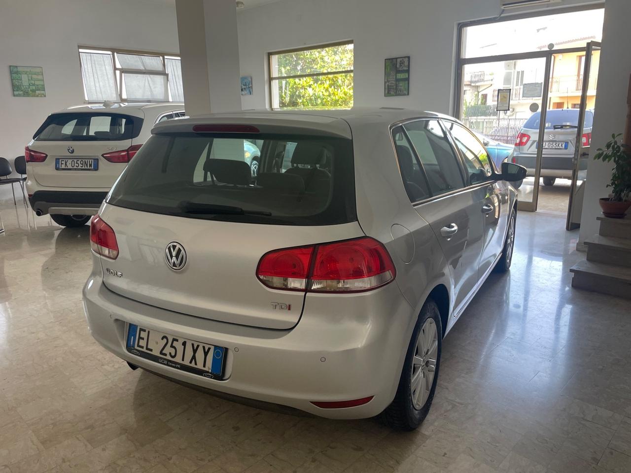 VOLKSWAGEN GOLF 1.6 TDI 5P COMFORTLINE