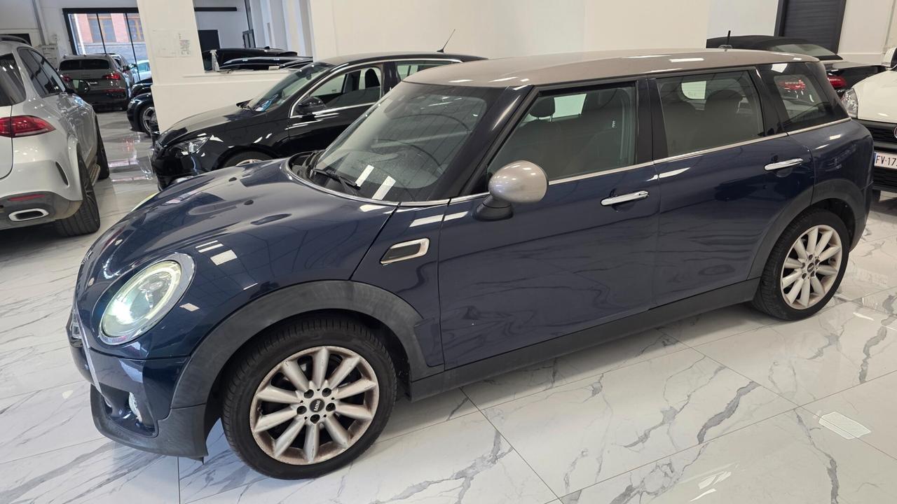 Mini Cooper D Clubman 2.0 SD Business Automatica
