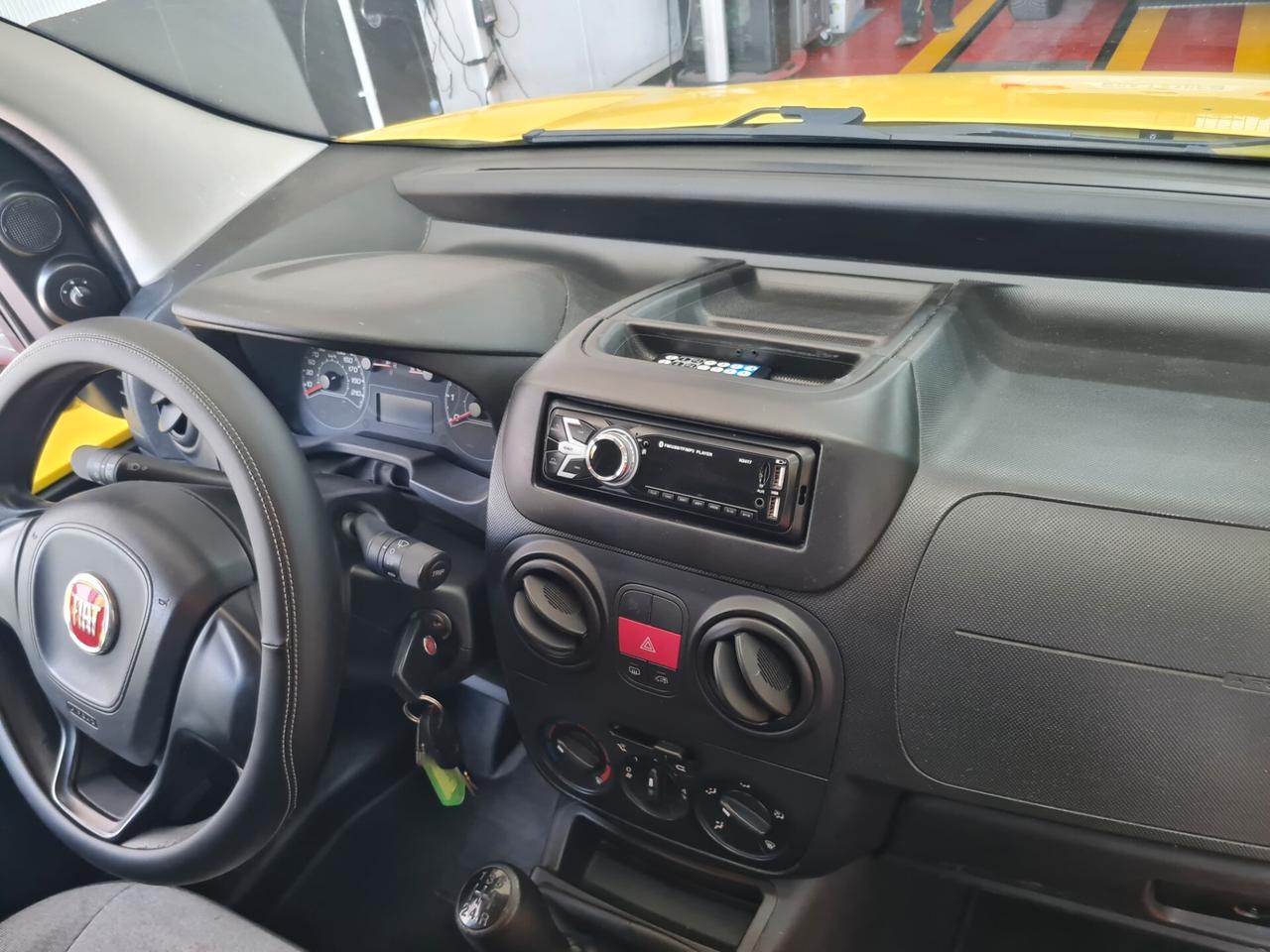 Fiat Fiorino 1.3 MJT 80CV *UNIPRO*TAGLIANDI*