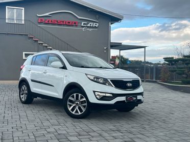 Kia Sportage 1.6 ECO GPL 2WD 135 CV