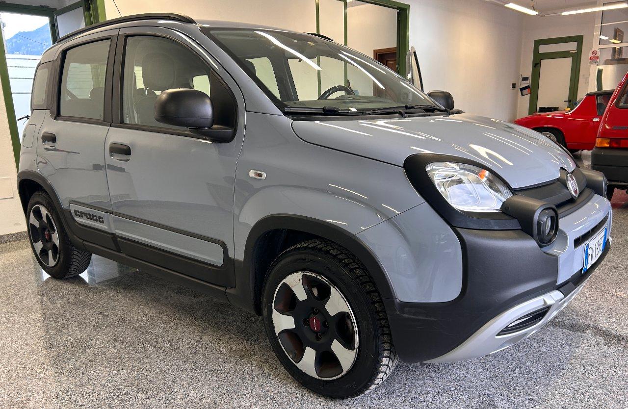 Fiat Panda City Cross Panda 1.2 City Cross s&s 69cv my19